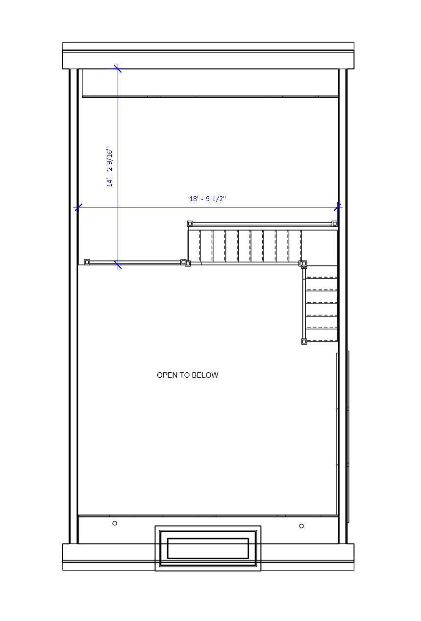 Farmhouse house plan. Designed by Authentic Homes, custom home builder in Utah.