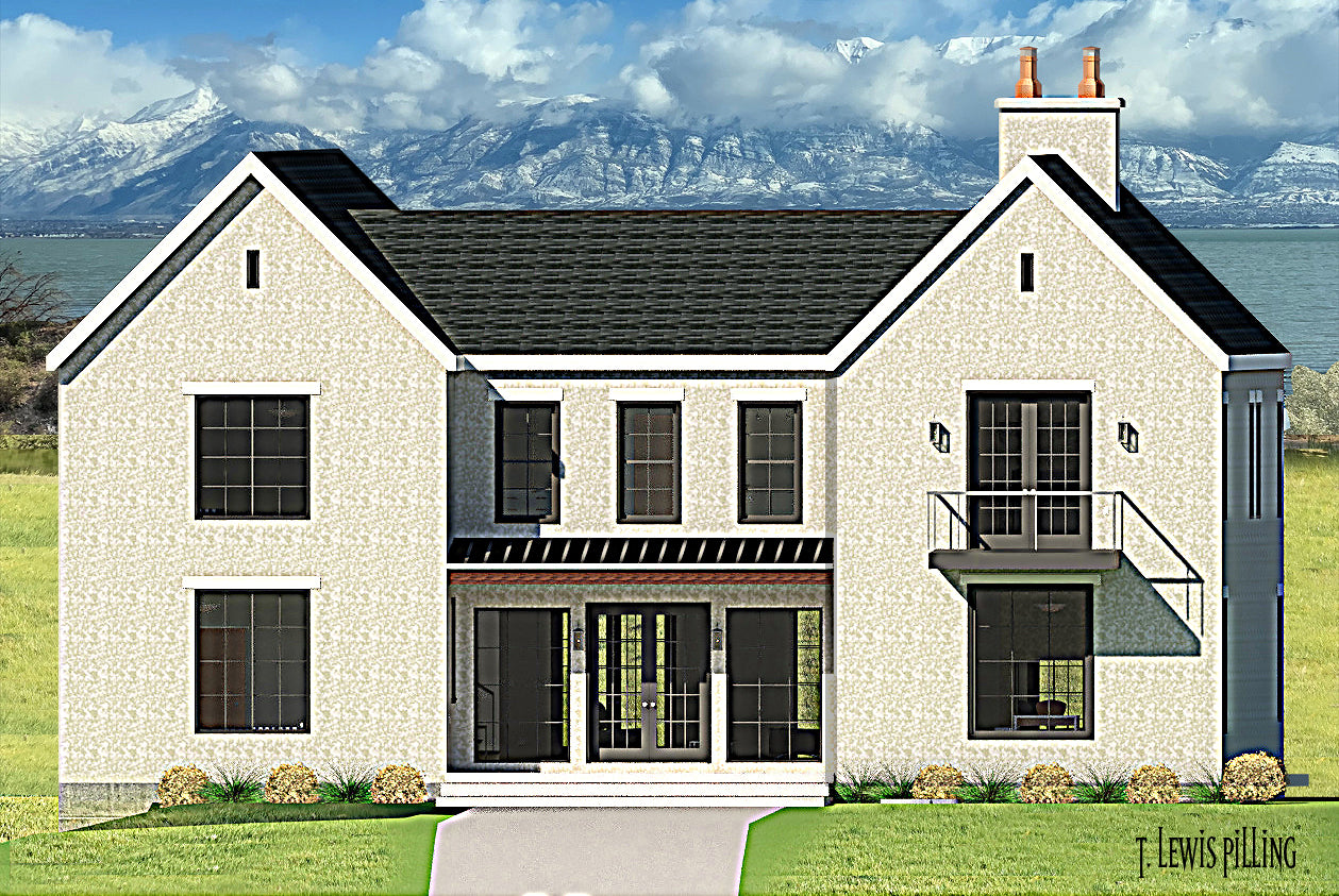 House plans Utah