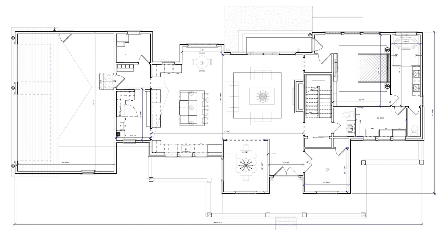 house plan