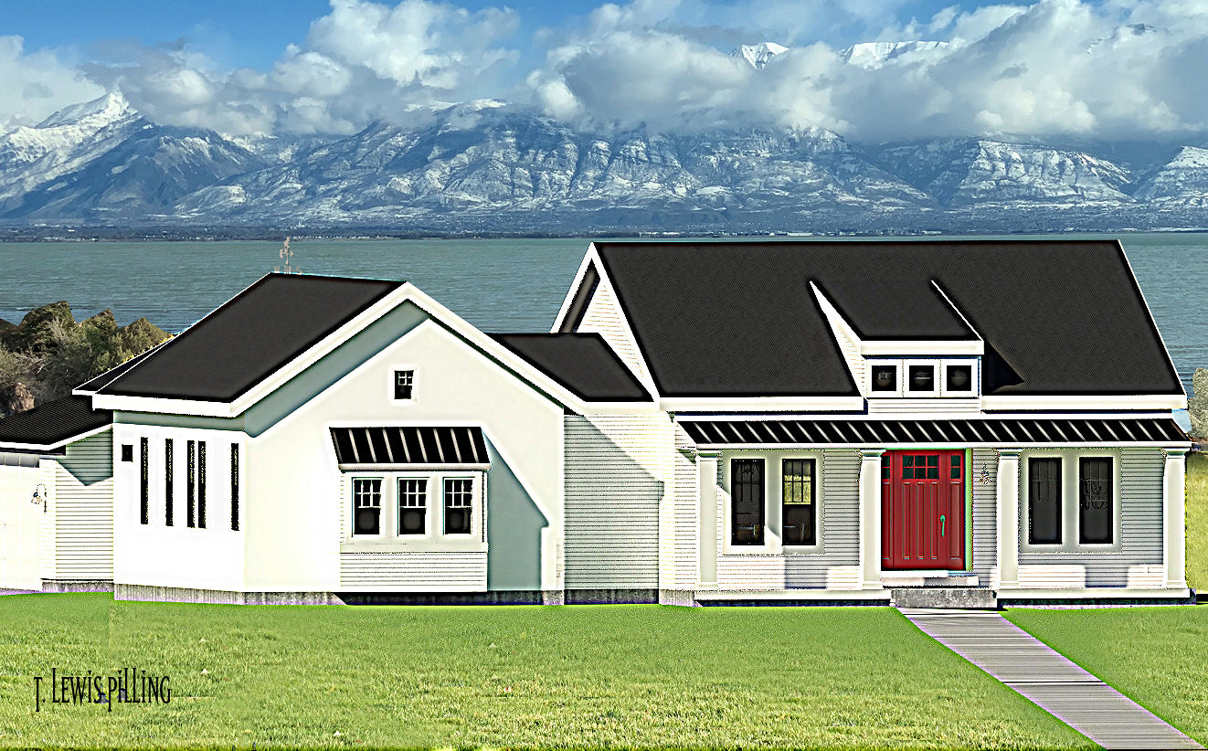 House plans Utah