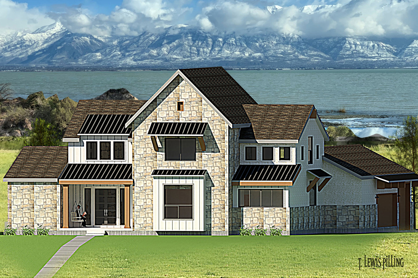 House plans Utah