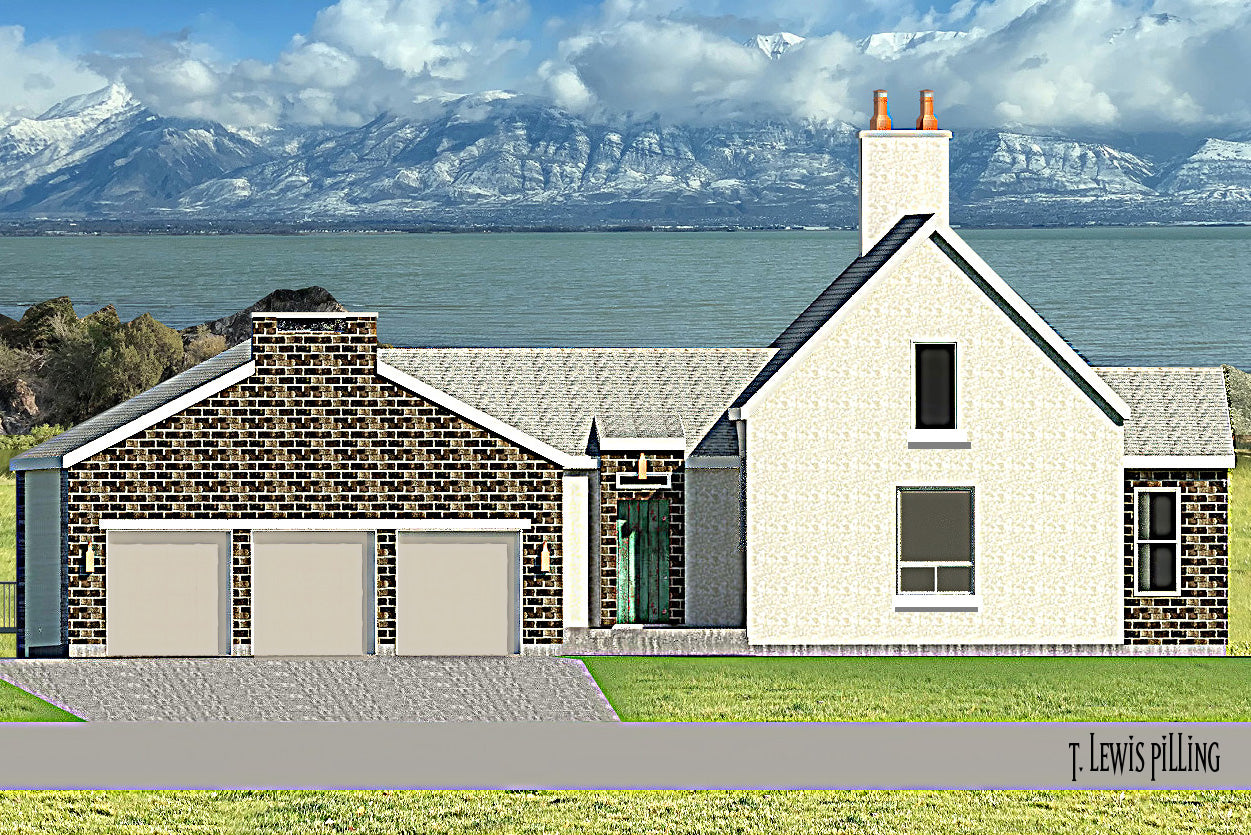 House plans Utah