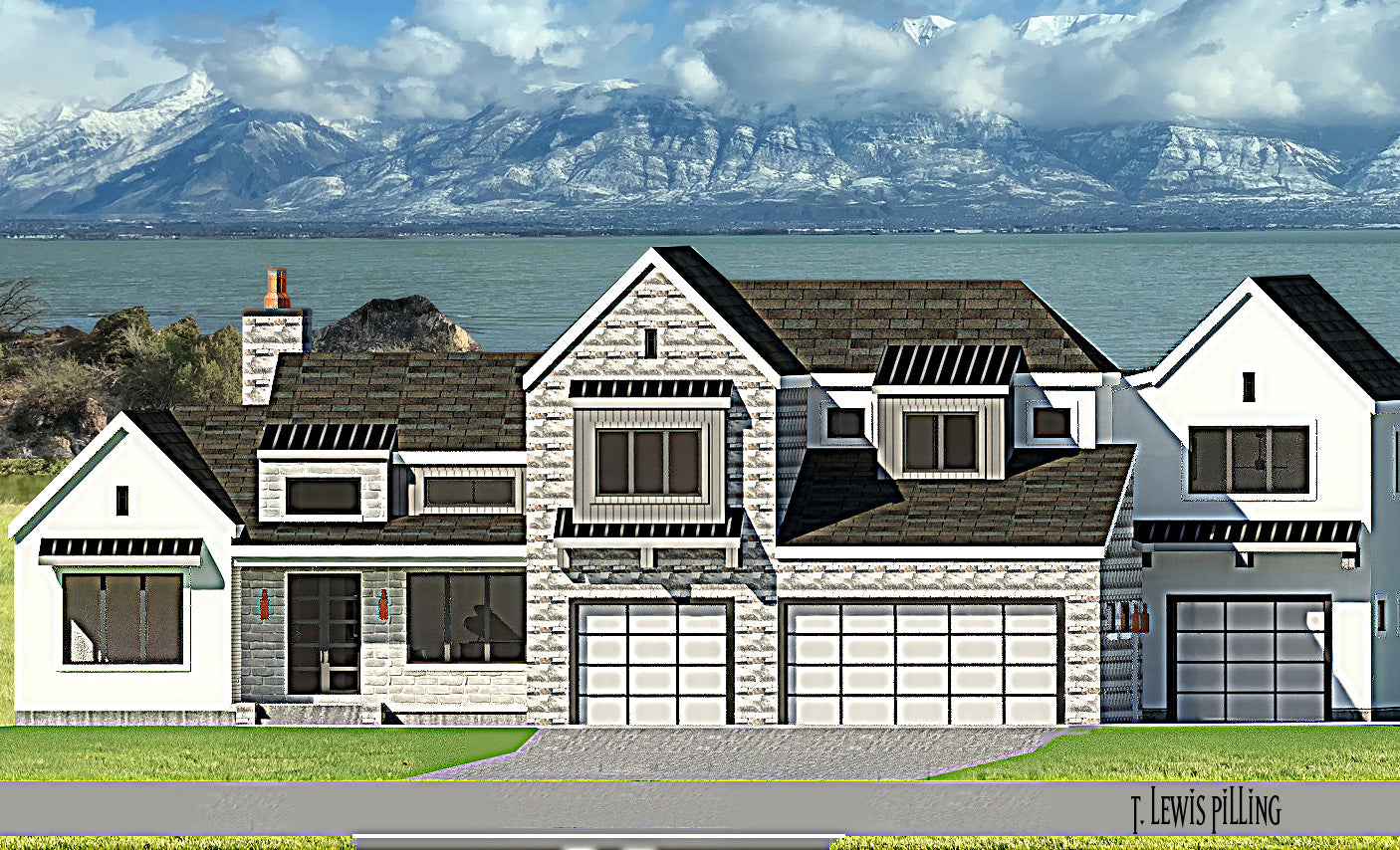 House plans Utah