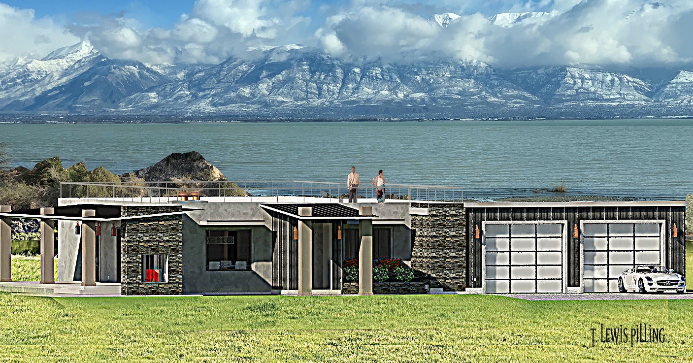 House plans Utah