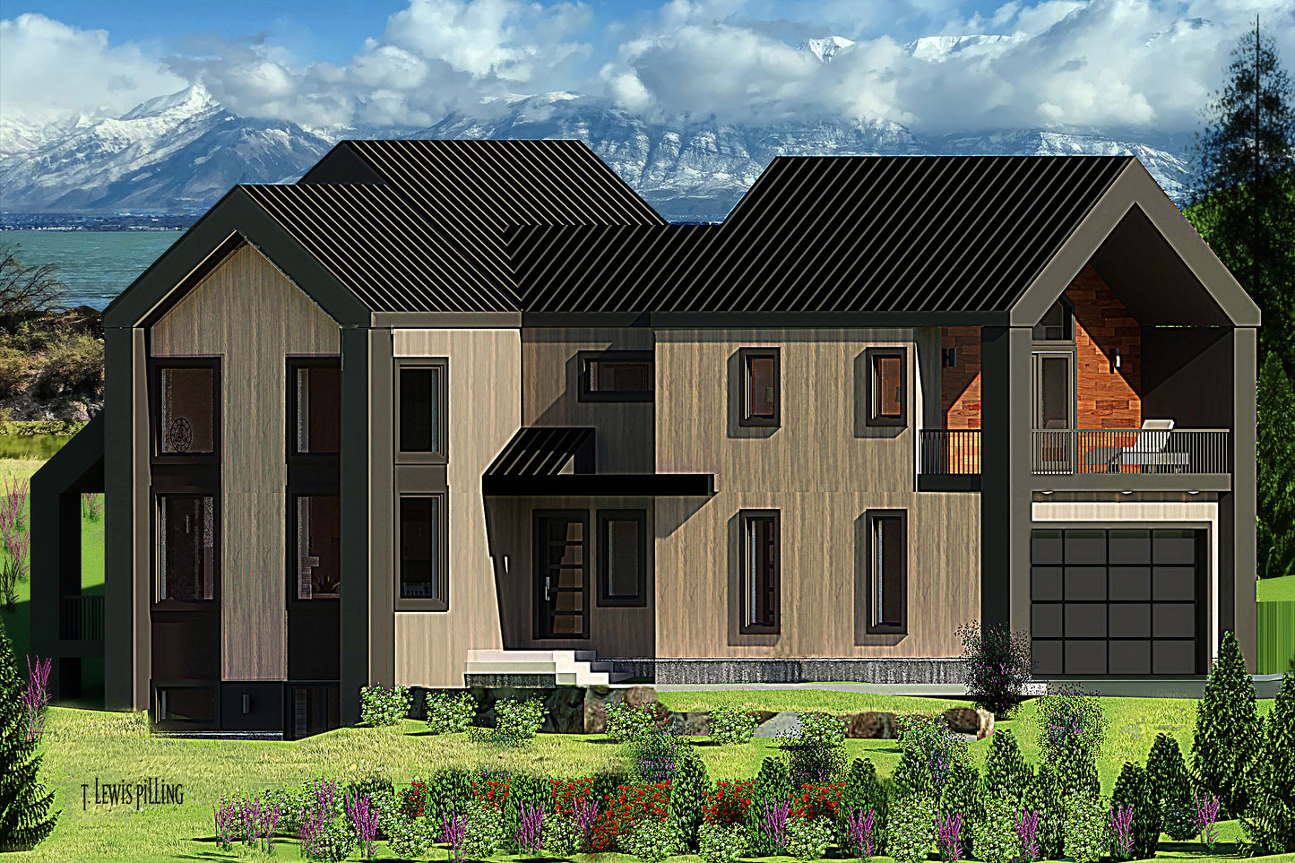 House plans Utah