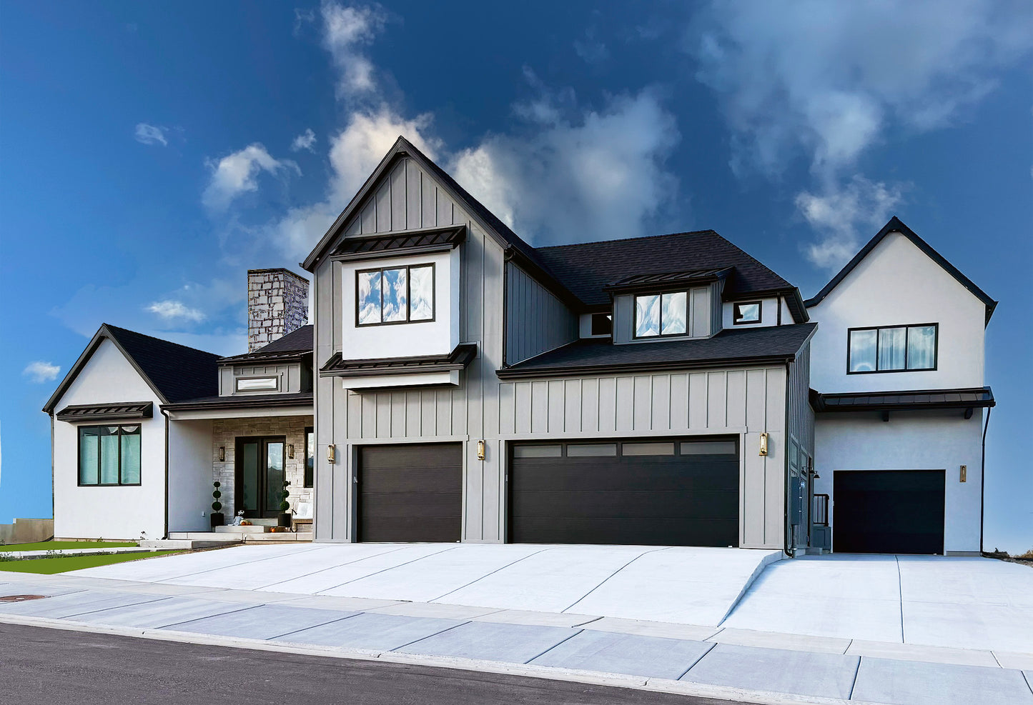 Modern No.4