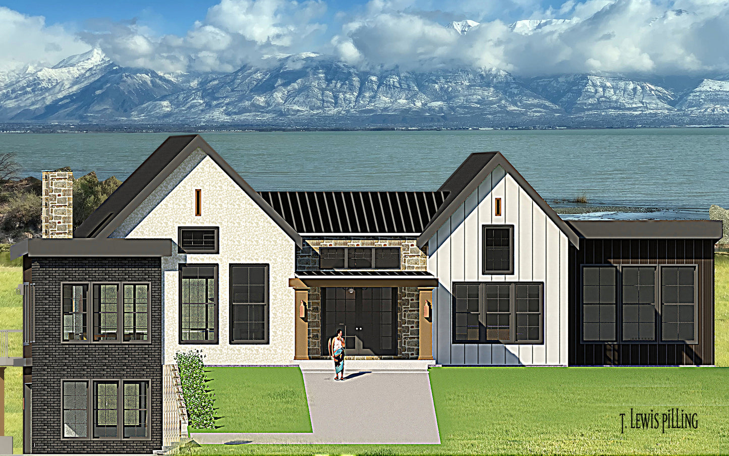House plans Utah