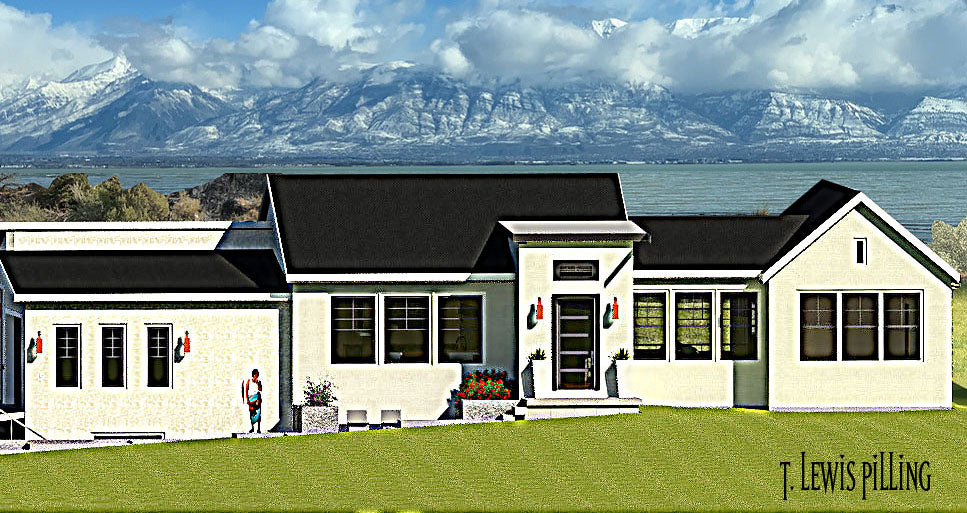 House plans Utah