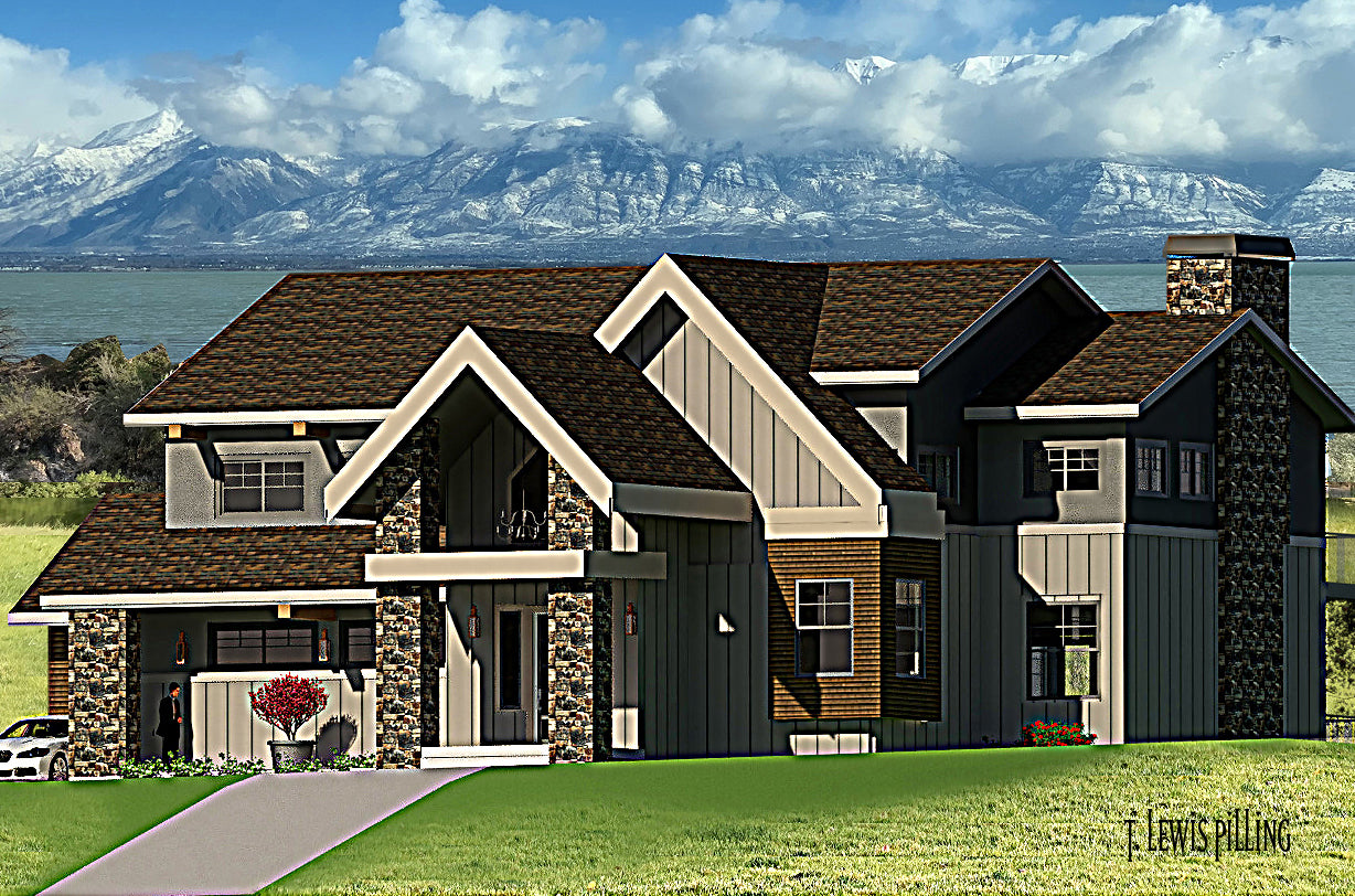 House plans Utah