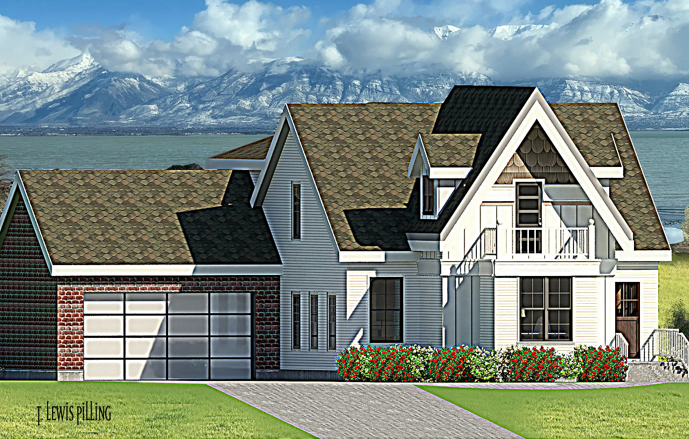 House plans Utah