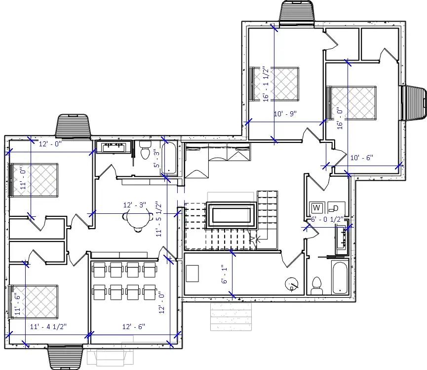 basement floor plan