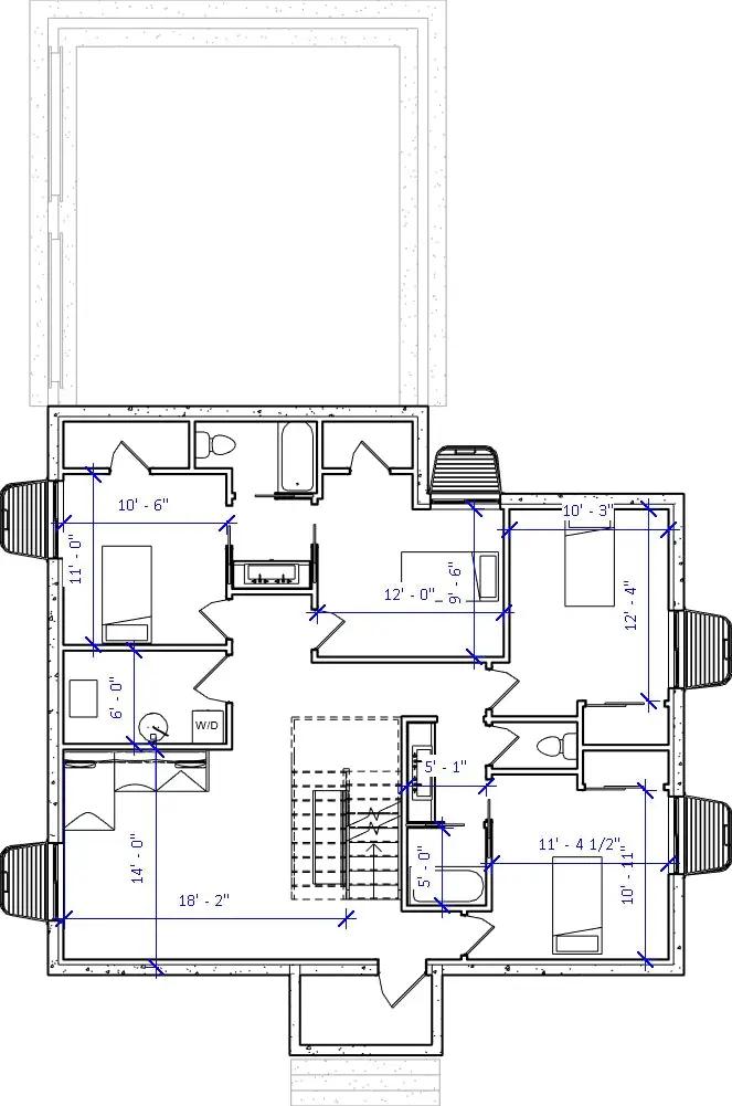 basement floor plan