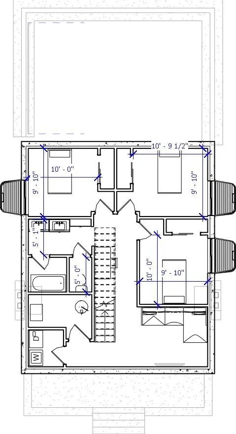 basement floor plan