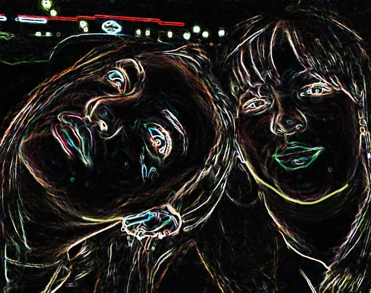 Computer portraiture