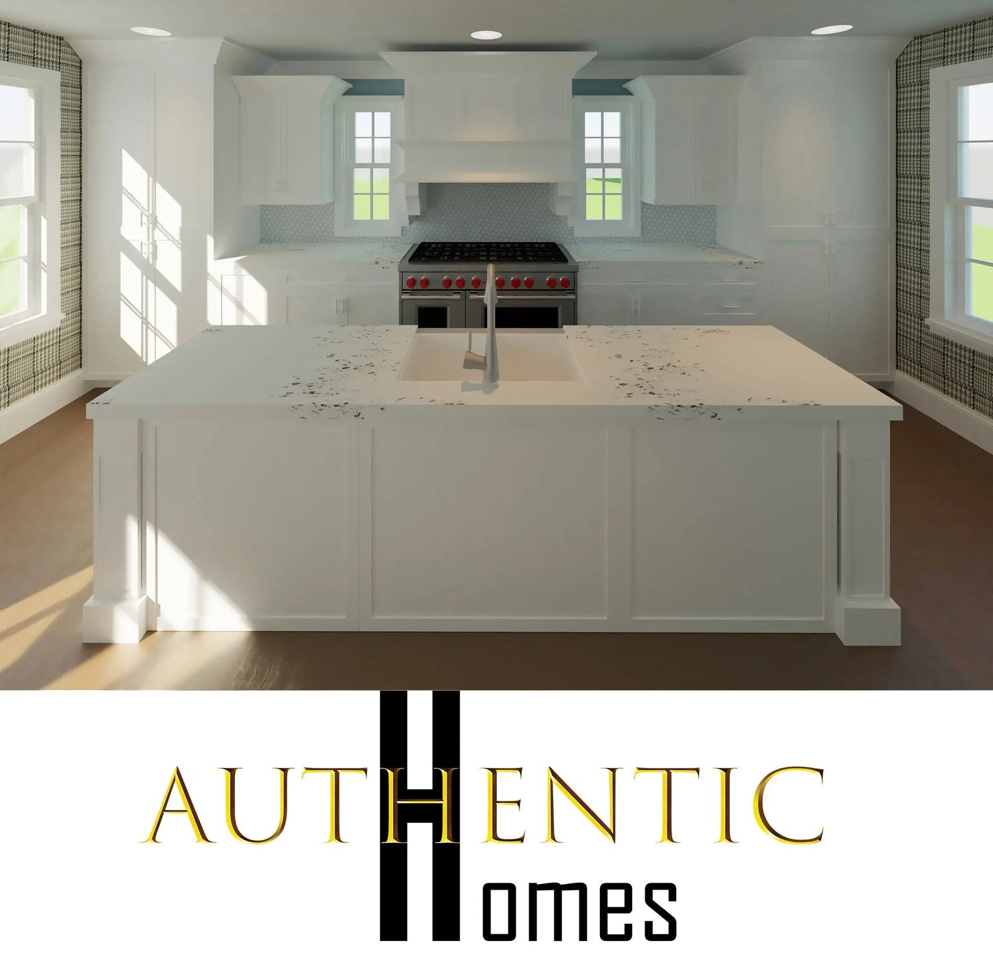 “QUARTZ” CONCRETE COUNTERTOPS