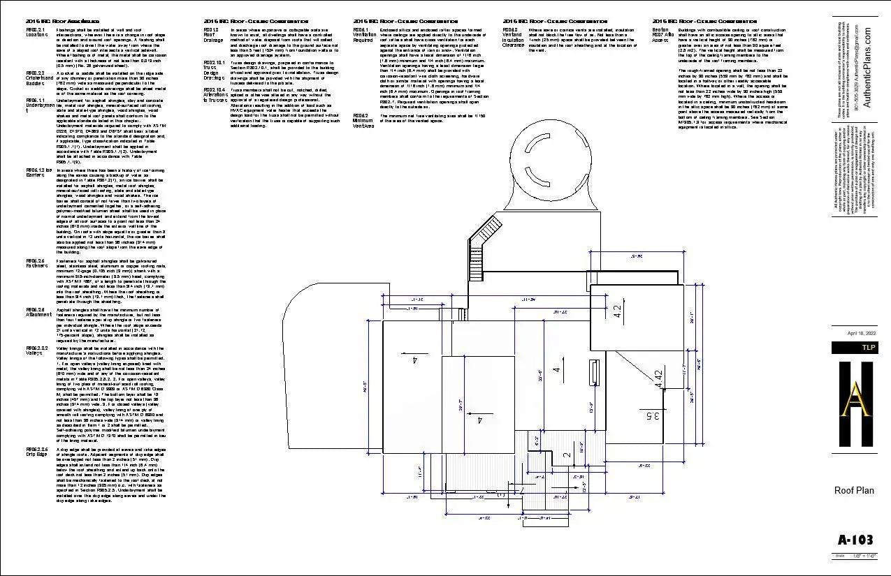 DEMO Set of Plans