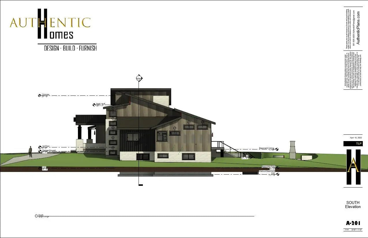 DEMO Set of Plans