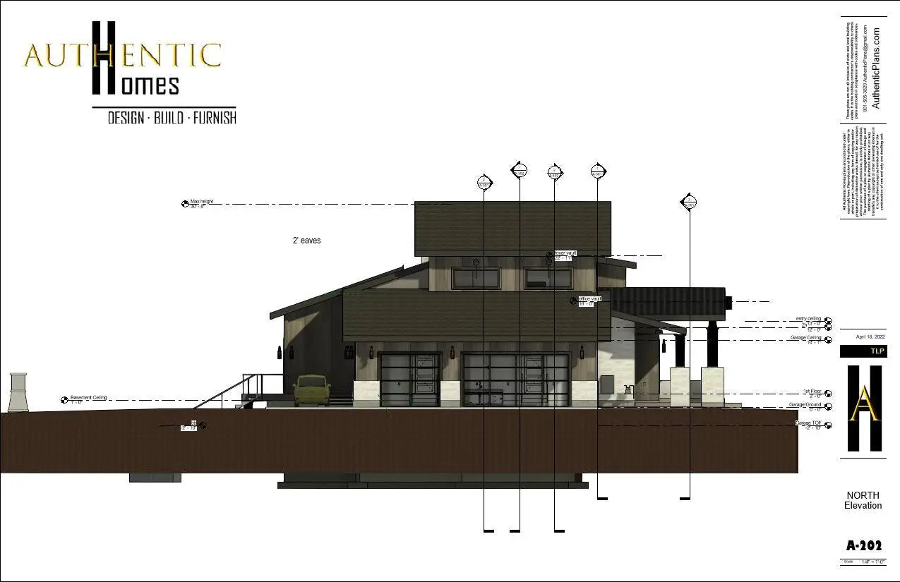 DEMO Set of Plans