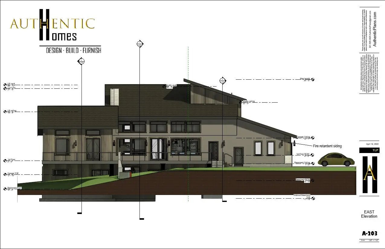 DEMO Set of Plans