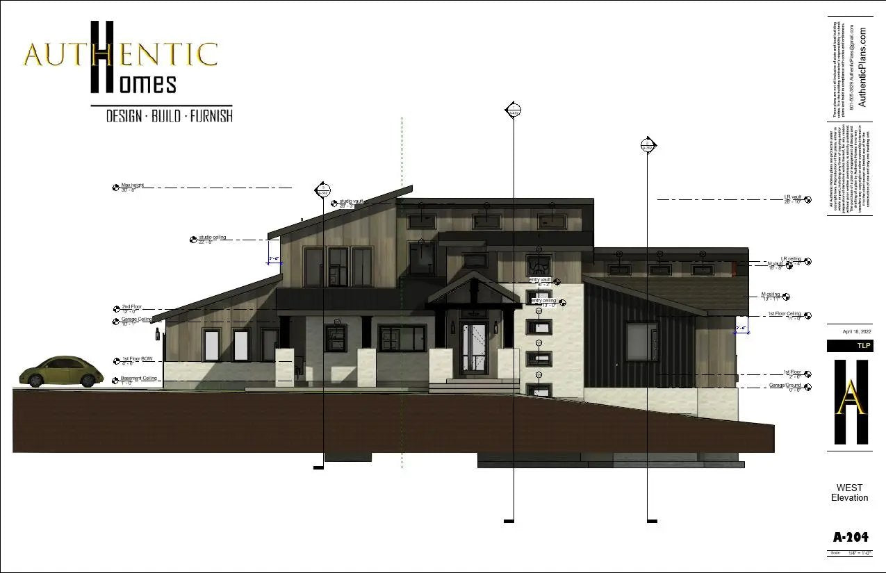 DEMO Set of Plans