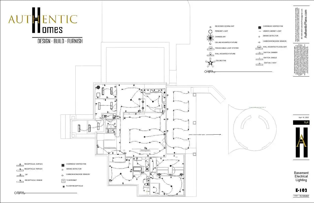 DEMO Set of Plans