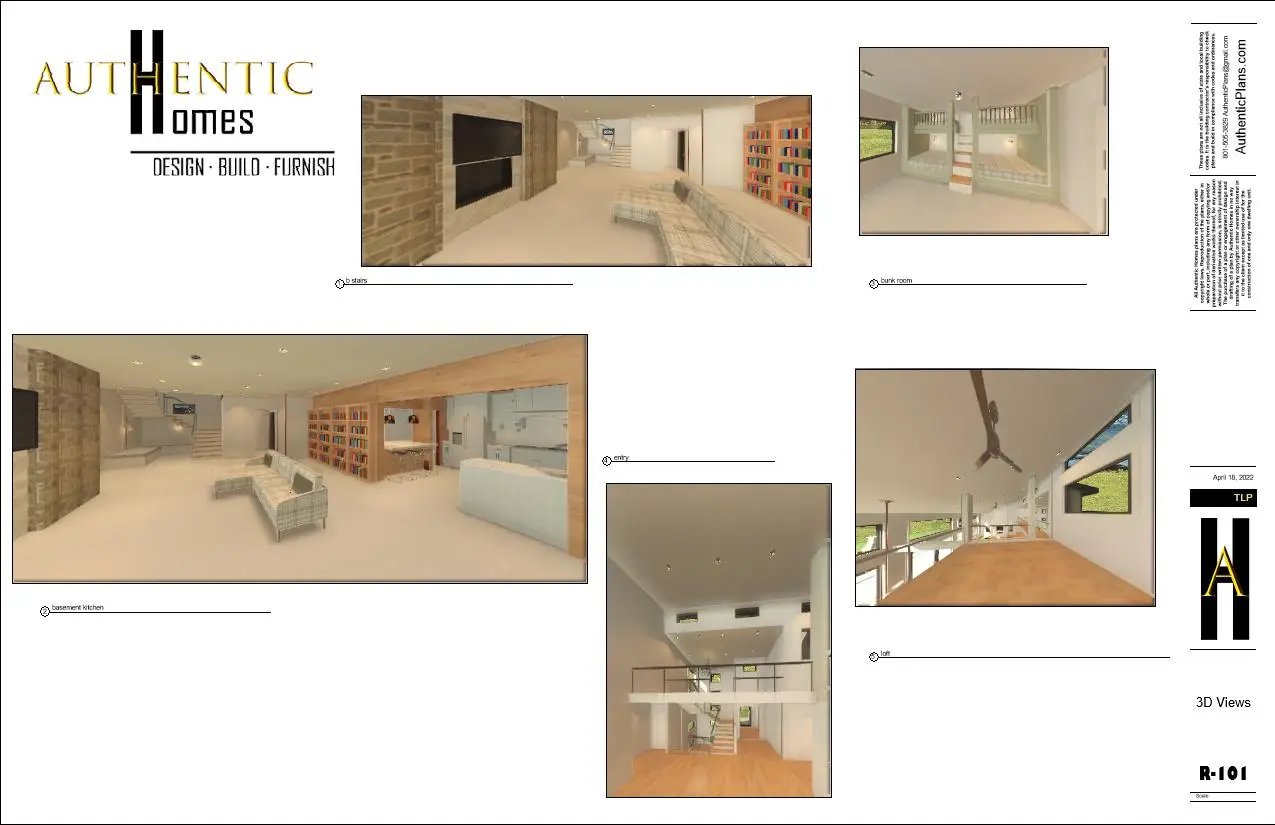 DEMO Set of Plans