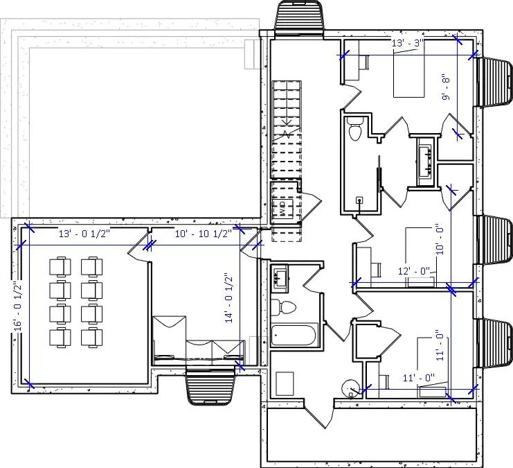 basement floor plan