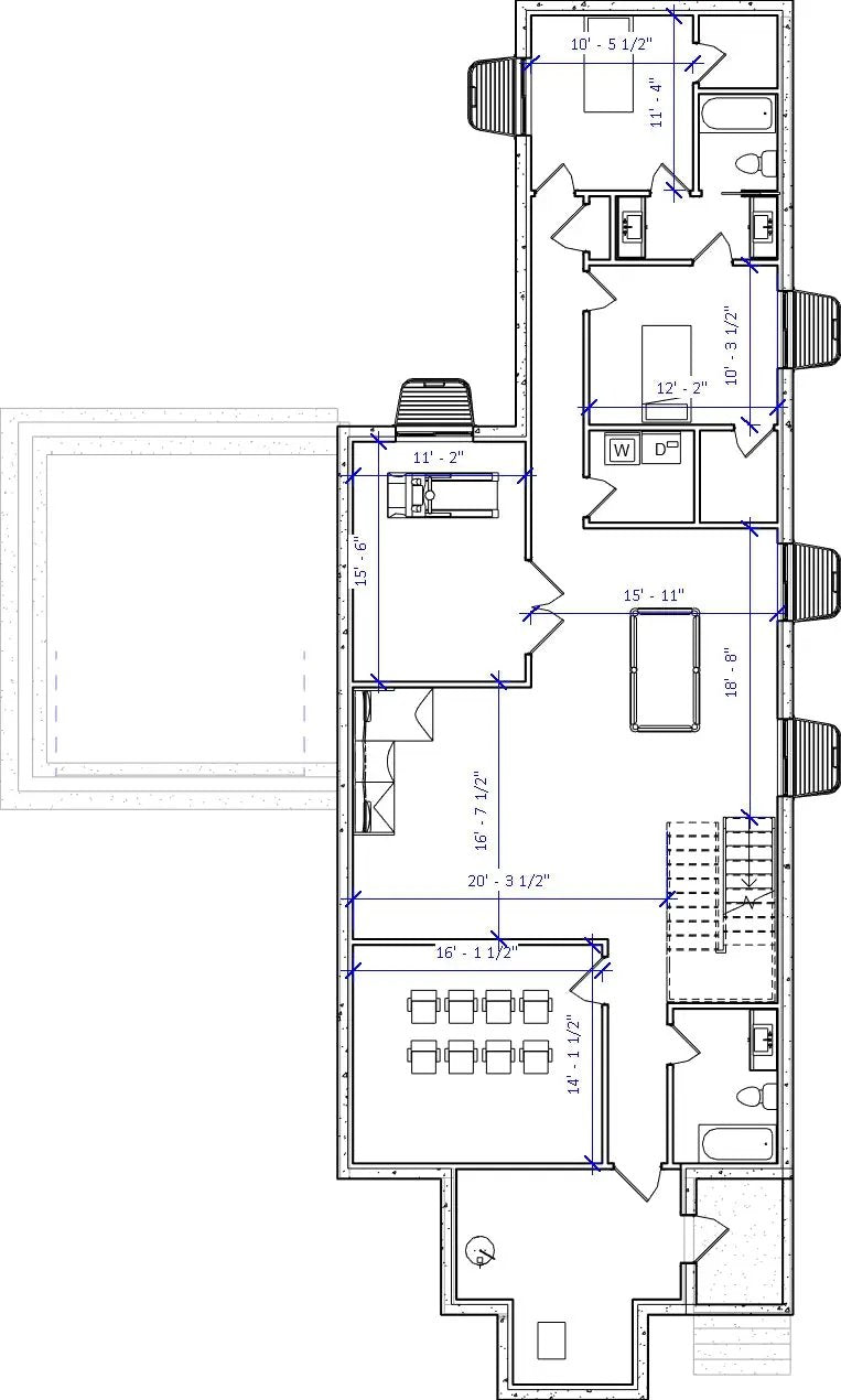 basement floor plan