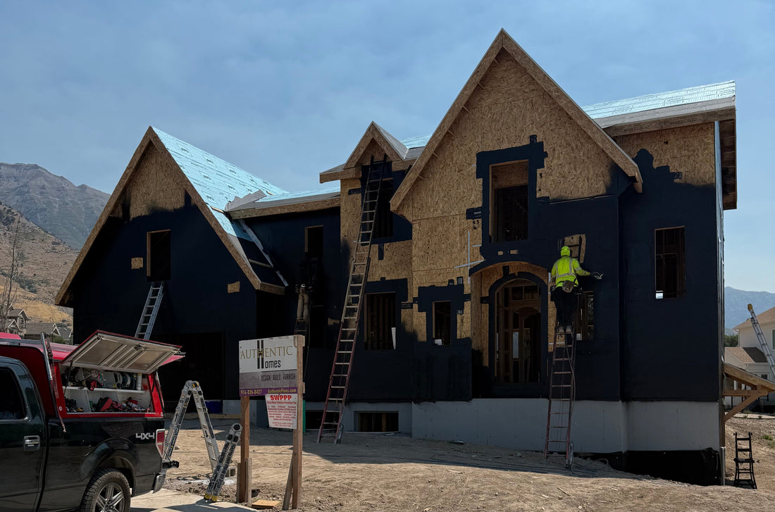 Seamless Exterior Protection
