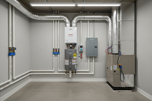 ERV = Healthy Efficient Home