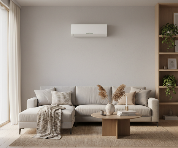 Mini Splits & Radiant Heat – Authentic Homes