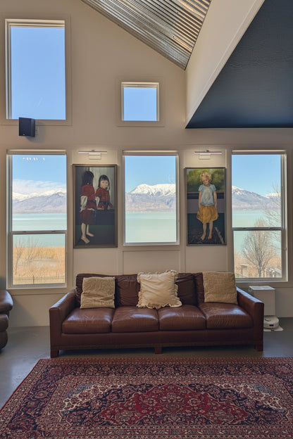 No.1 Irish Vernacular plan Saratoga Springs