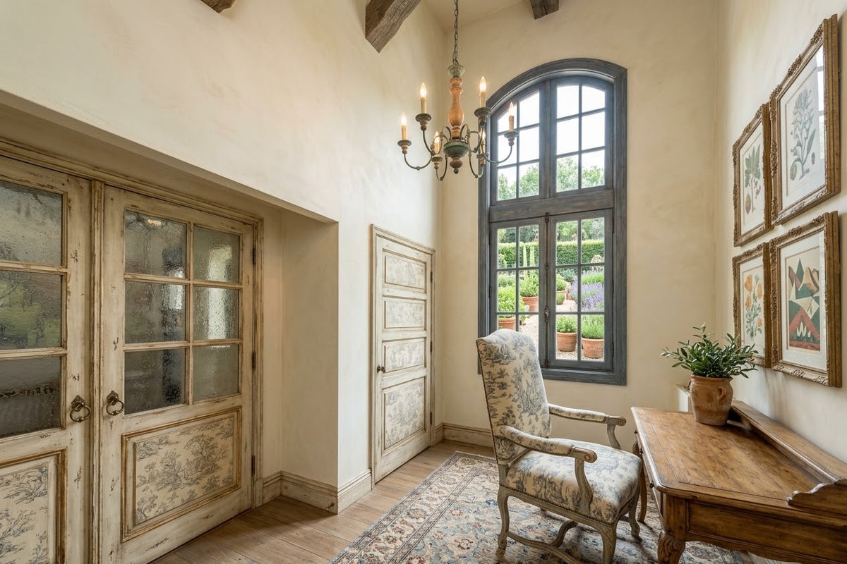 French Country Office