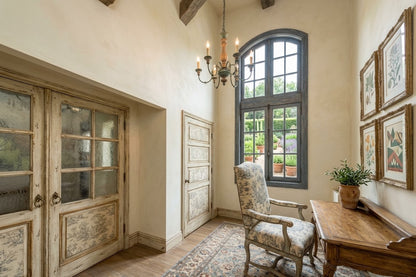 French Country Office