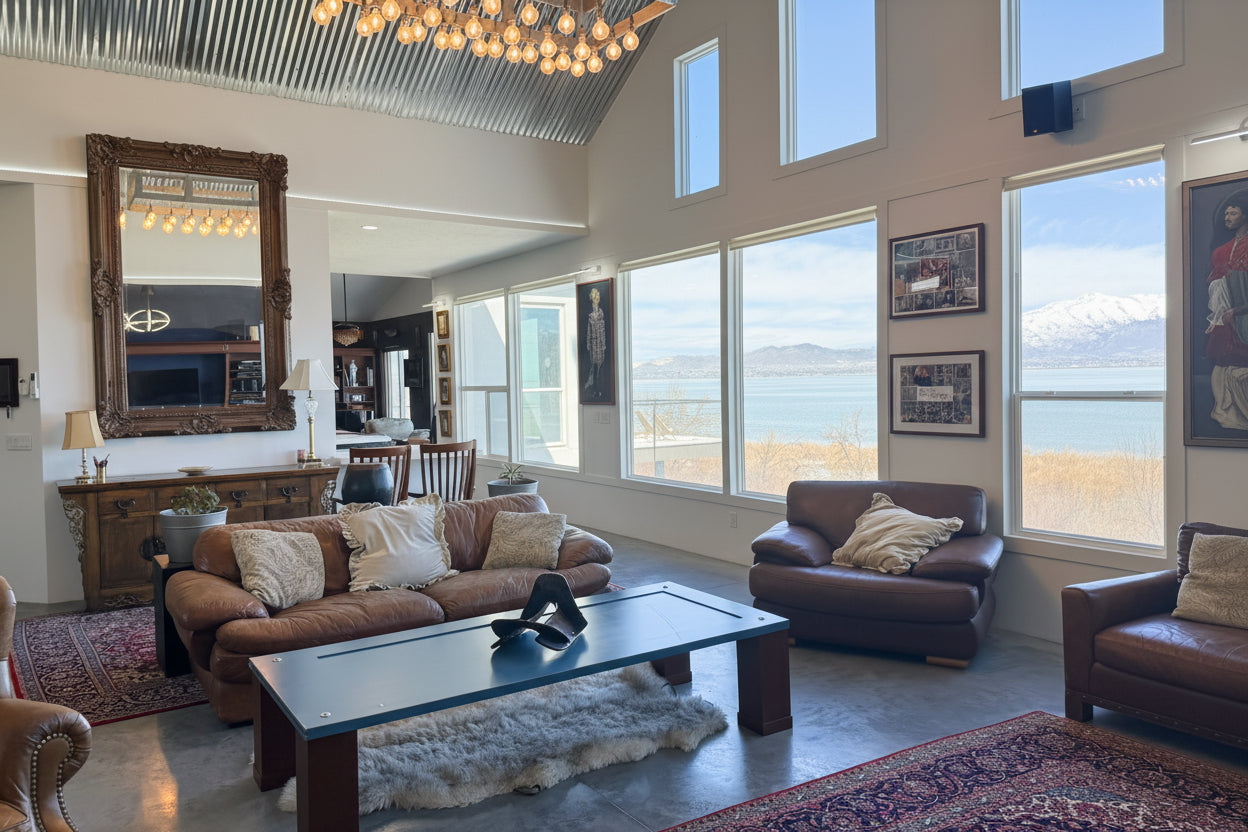 No.1 Irish Vernacular plan Saratoga Springs