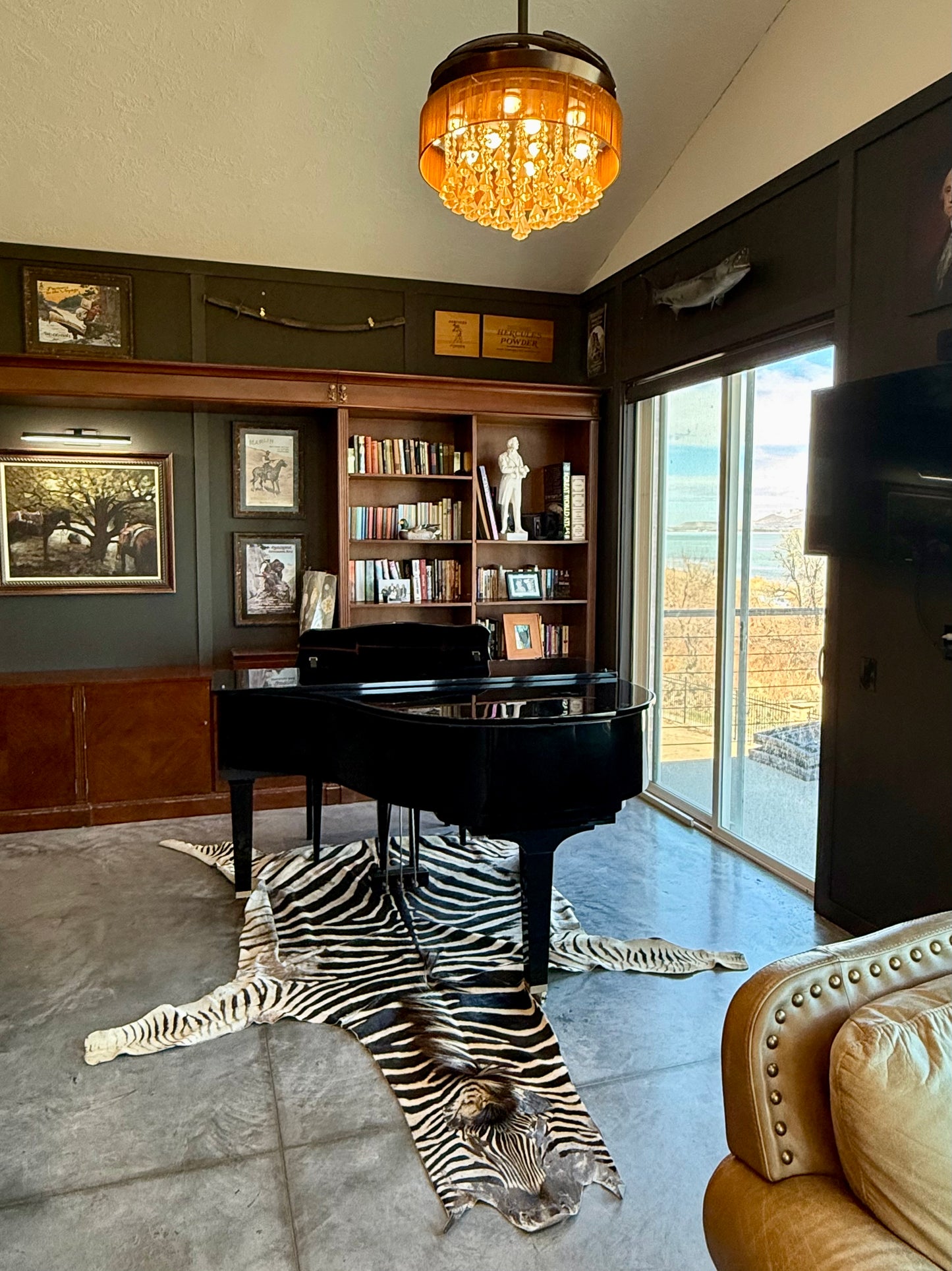 No.1 Irish Vernacular plan Saratoga Springs