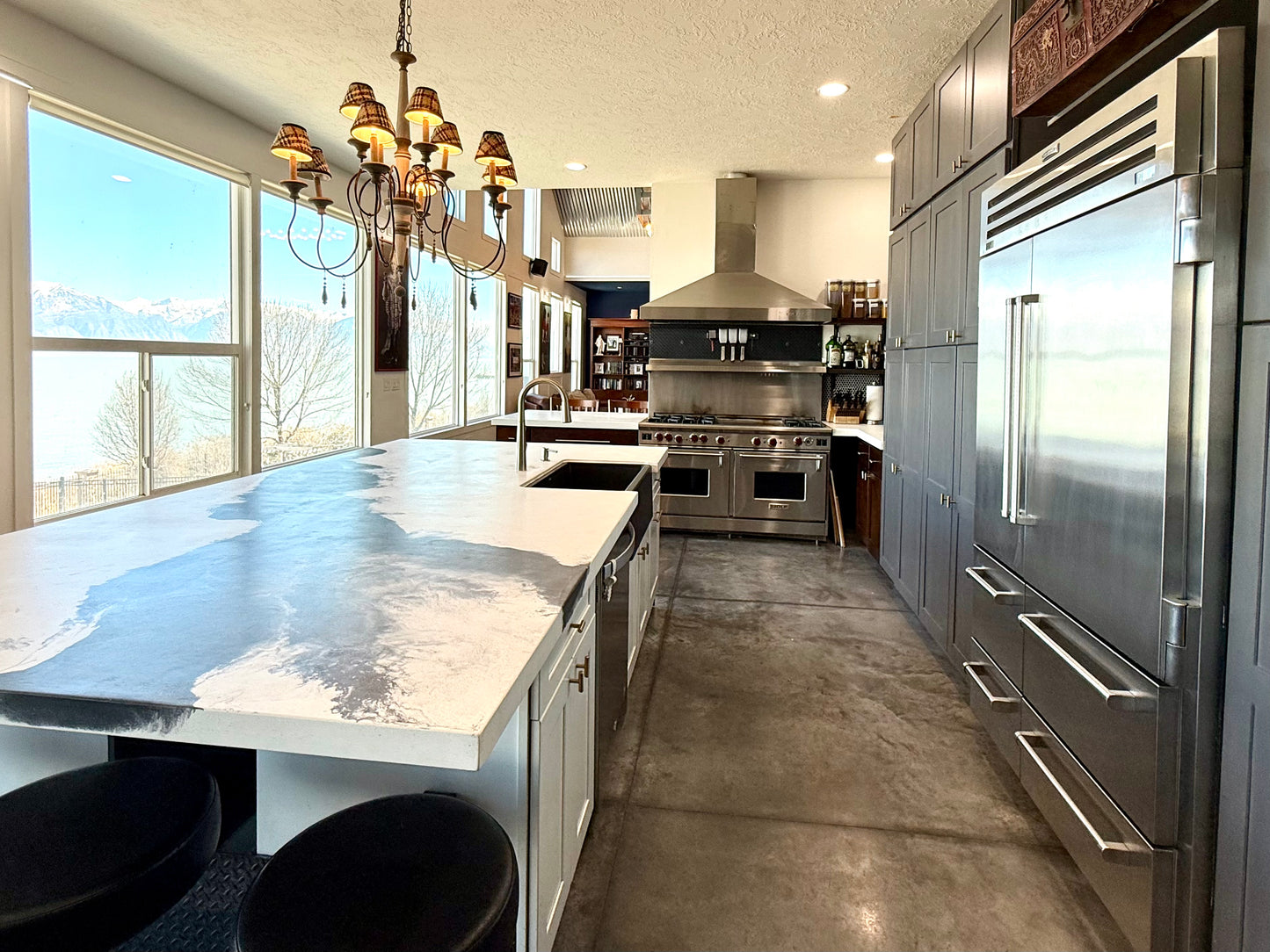 No.1 Irish Vernacular plan Saratoga Springs