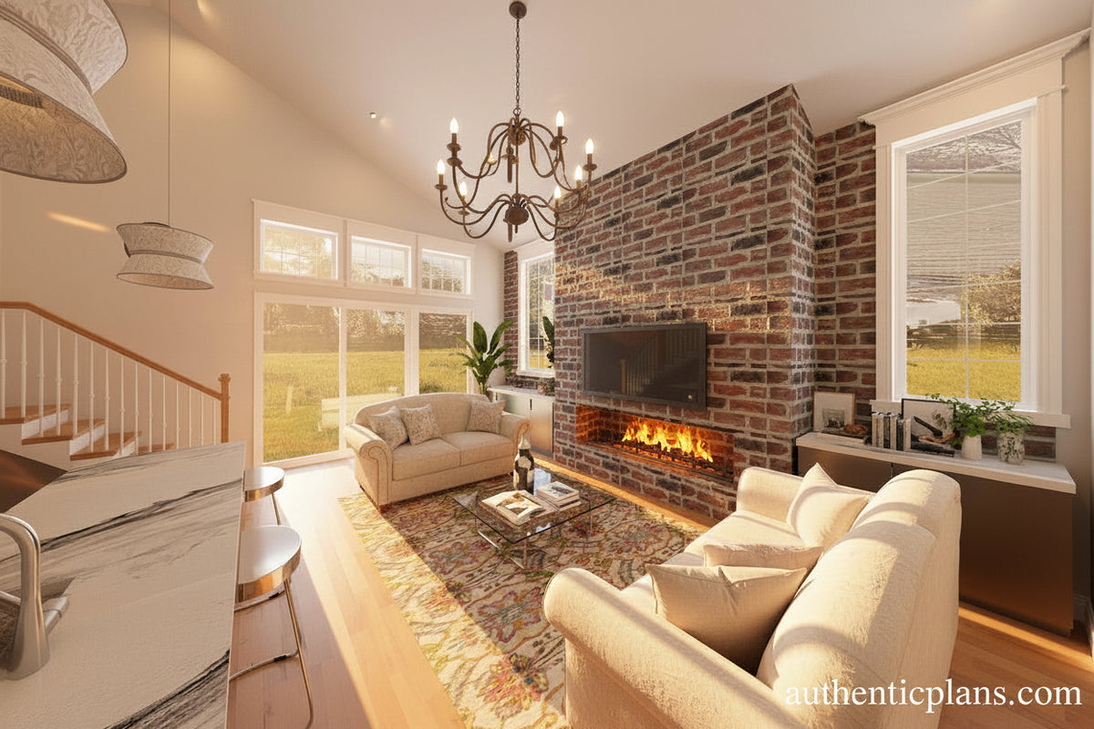 Authentic Homes offers ADU house plans. Build in Utah!