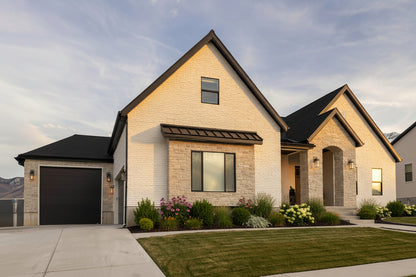 No.12 Cottage house plan Salem, Utah