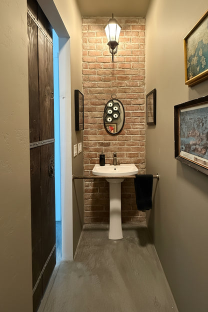 No.1 Irish Vernacular plan Saratoga Springs