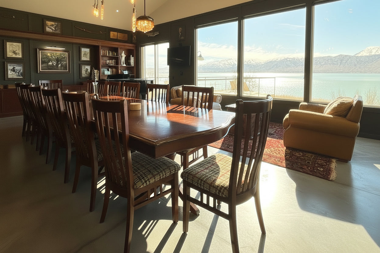 No.1 Irish Vernacular plan Saratoga Springs