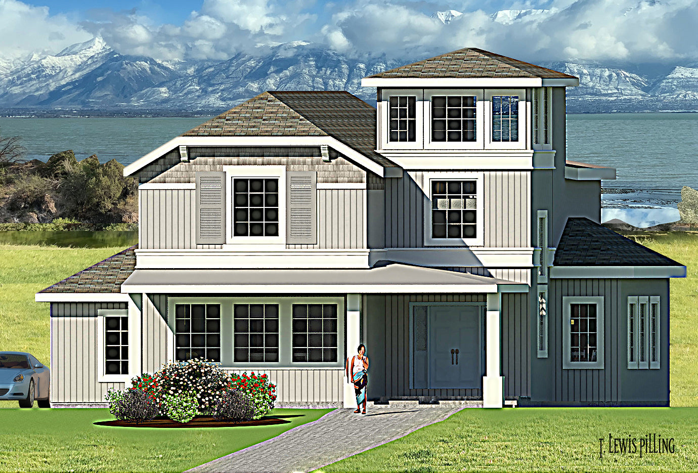 House plans Utah