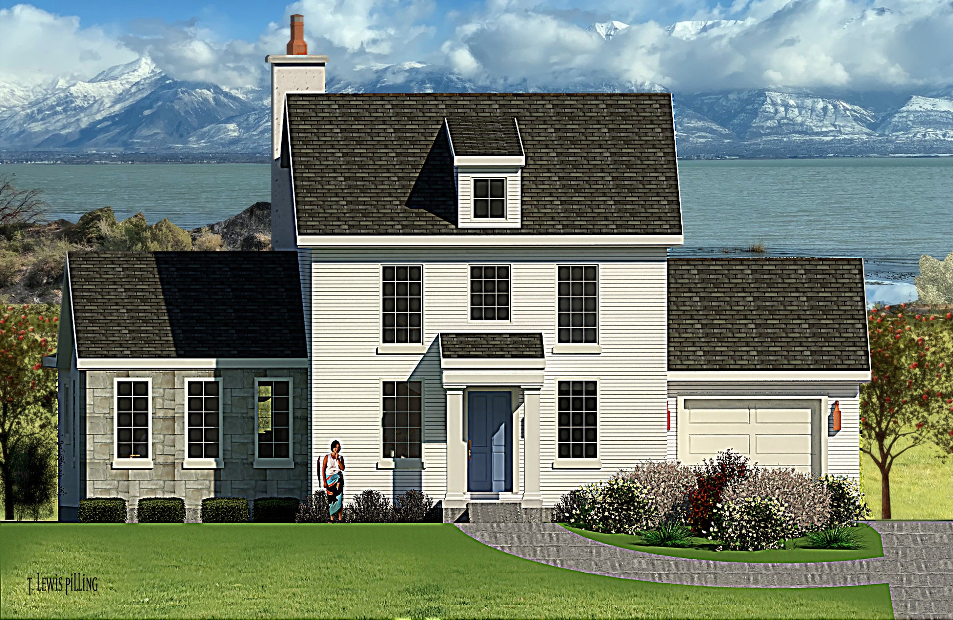 House plans Utah