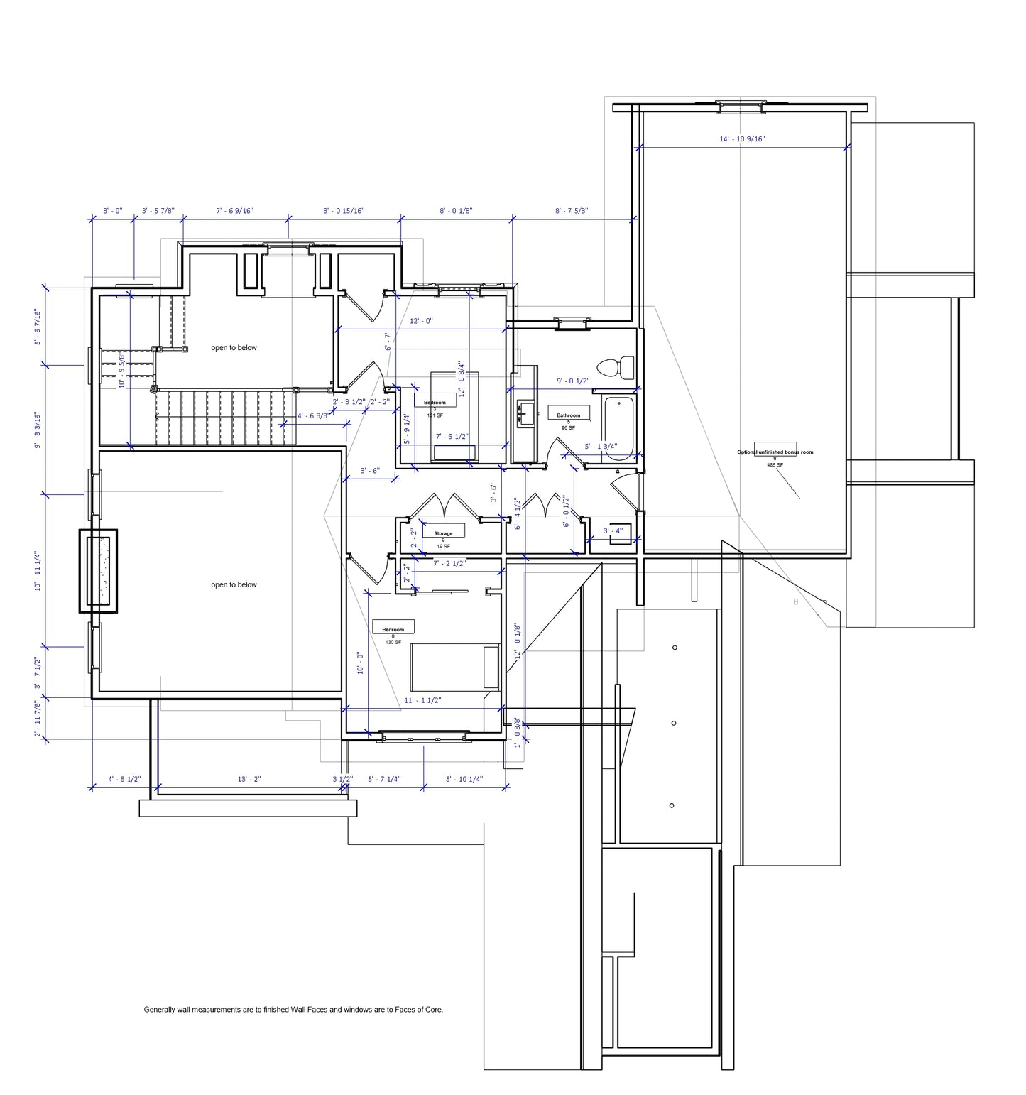 No.15 Cottage house plan Beautiful Dining