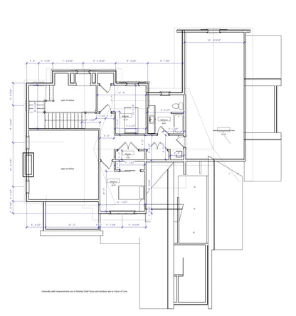 No.15 Cottage house plan Beautiful Dining