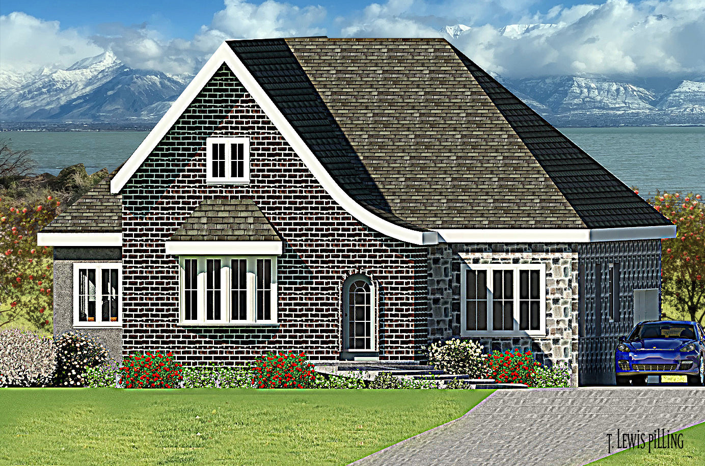 House plan