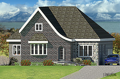 House plan