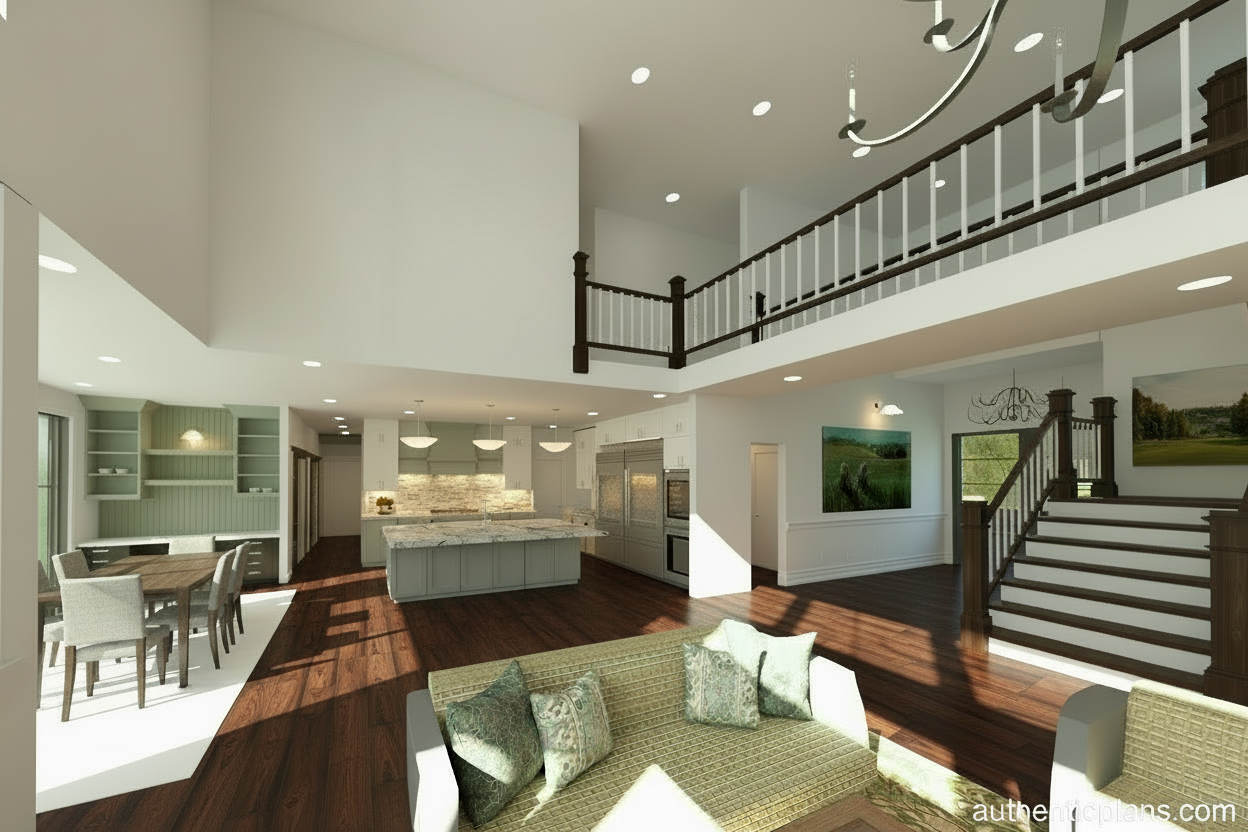 No.4 Craftsman house plan Mapleton, UT