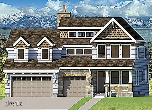 Craftsman No.8