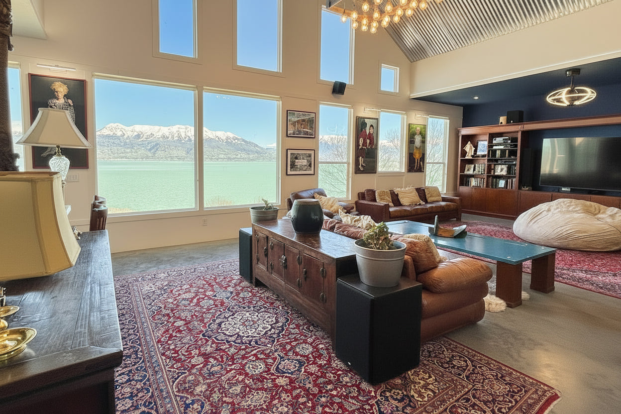 No.1 Irish Vernacular plan Saratoga Springs